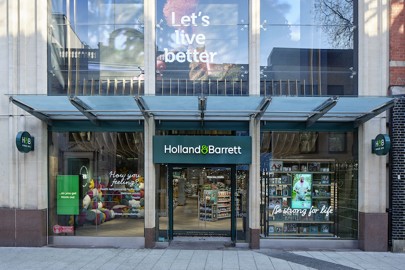 Holland & Barrett among companies ‘named and shamed’ for underpaying staff