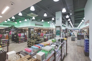 Holland & Barrett CEO Peter Aldis resigns 