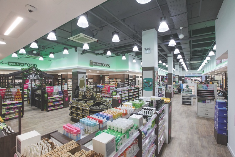 Holland & Barrett CEO Peter Aldis resigns 