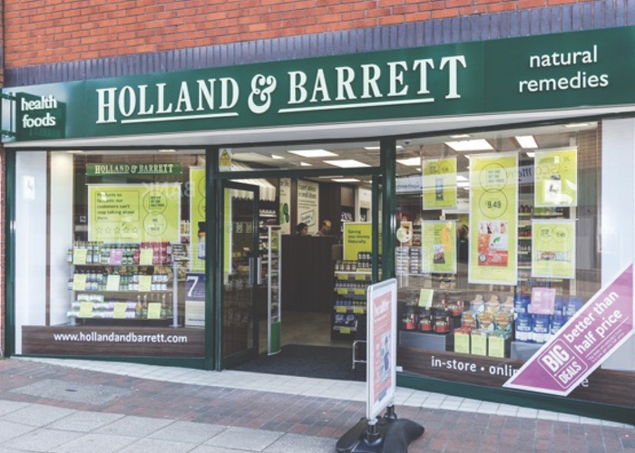 Holland & Barrett disregards best before dates to reduce landfill waste 

