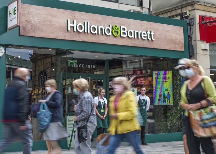 Holland & Barrett is culling single-use beauty face masks from shelves 