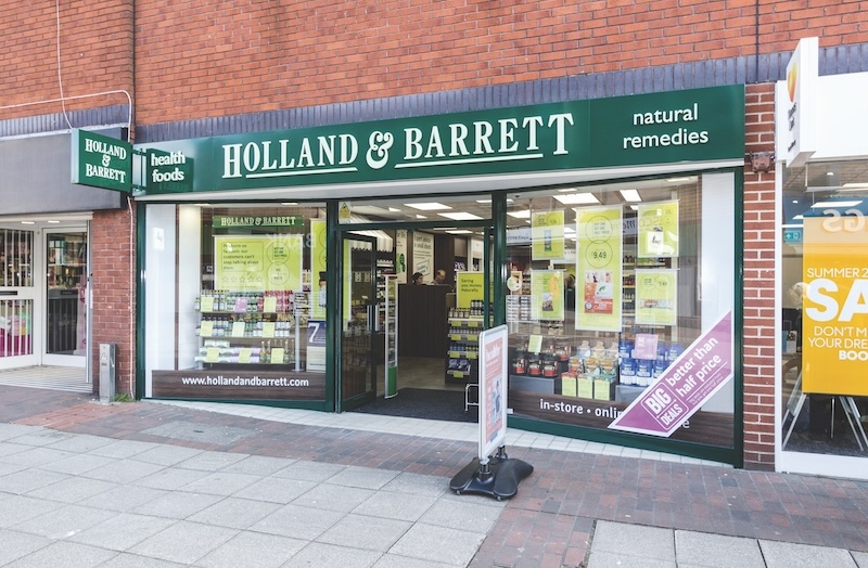 Holland & Barrett names new UK CEO amid leadership restructure
