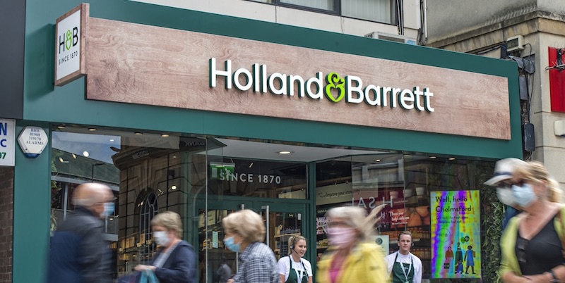 Holland & Barrett owner takes further action against Russian oligarchs
