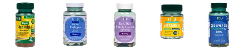 Holland & Barrett set to save 200 tonnes of plastic with reimagined packaging for beauty supplements 