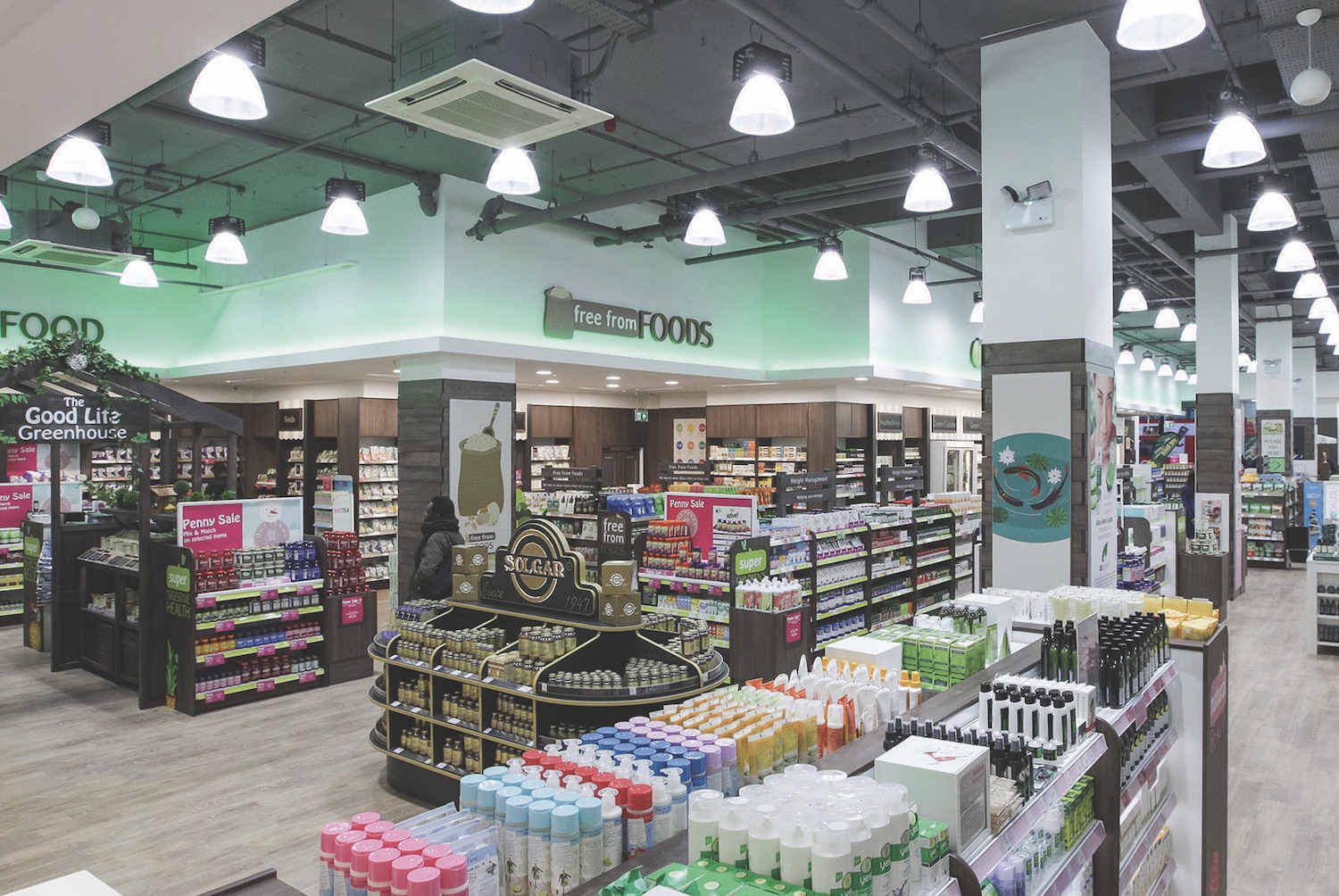 Holland & Barrett urged to close stores due to Covid-19 as worried staff launch petition
