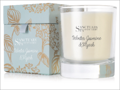 Home fragrance throws off tired image