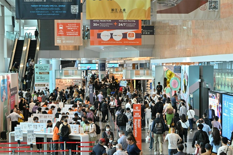 Hong Kong International Printing & Packaging Fair and DeLuxe PrintPack Hong Kong return in April 2026