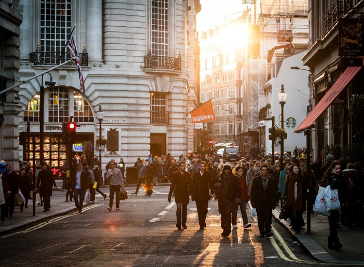 Hope for the UK high street as Chancellor announces cuts to business rates for small retailers