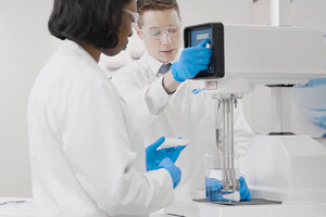 Hot and Cold Cosmetic applications demonstrated in new Silverson videos