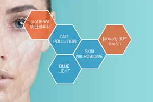 Hot topics in cosmetic claims support: Anti-pollution, blue light and skin microbiome