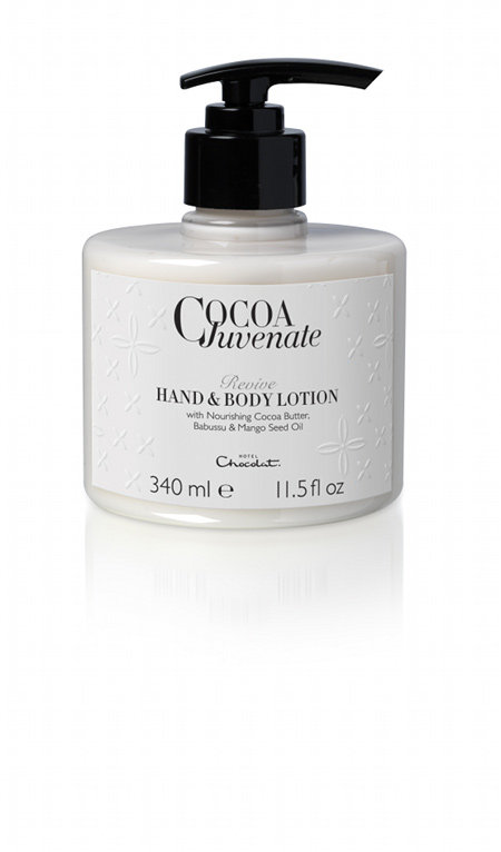 Hotel Chocolat launches beauty range
