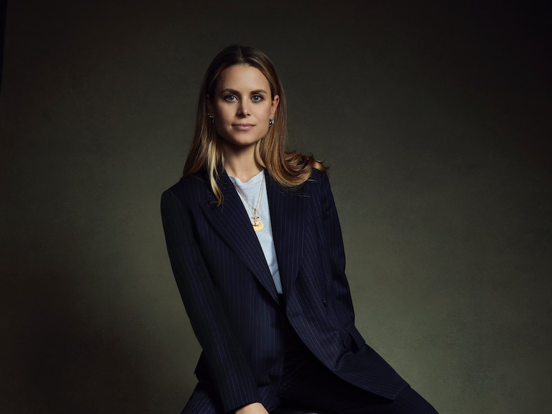 Hotel heiress Irene Forte on Sicilian beauty and her brand ambitions for 2024
