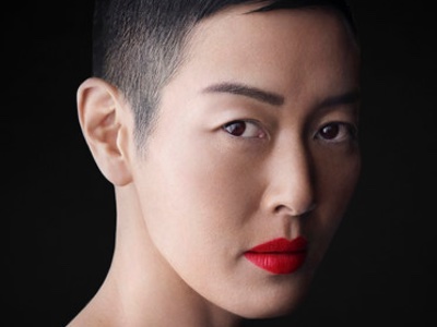 Hourglass appoints Jenny Shimizu as face of GIRL Lipstick range