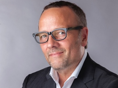 Hourglass appoints President of Global Sales