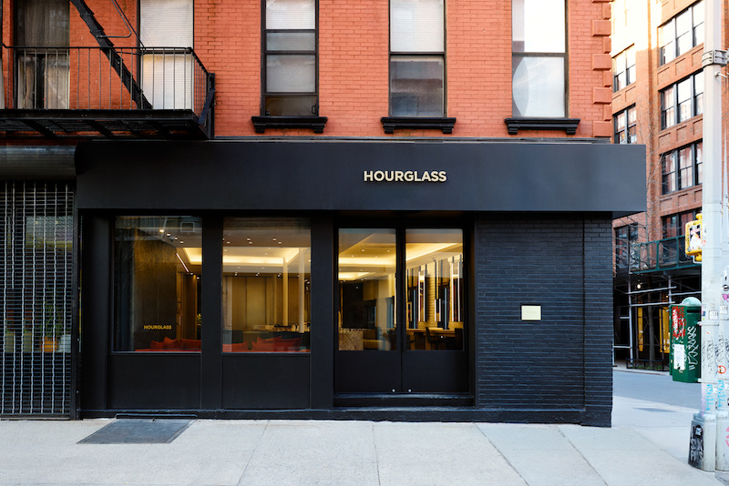 Hourglass’ new global flagship lands in New York
