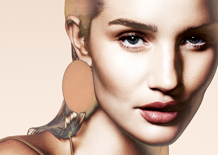 Hourglass scoops Rosie Huntington-Whiteley as first-ever brand ambassador 
