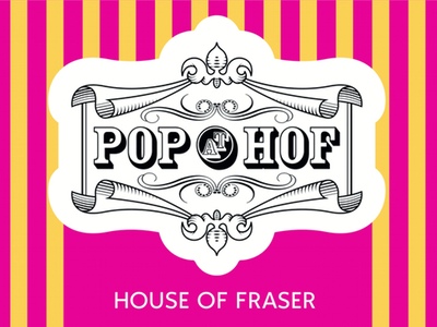 House of Fraser offers retail opportunity to small brands