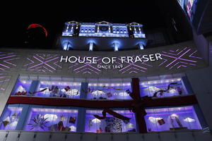 House of Fraser says luxury brand relationships 'critical' to future 