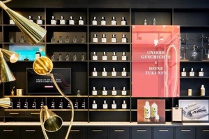 House of Schwarzkopf: Beauty brand returns to founder's birthplace with interactive store 