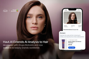 How AI hair analysis works, and what it can measure from a single photo