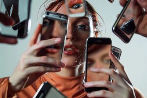 How artificial intelligence and algorithms are driving beauty towards a future of ‘sameness’