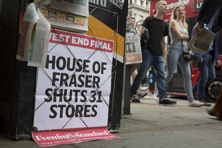 How bad is the state of the British high street, really? 