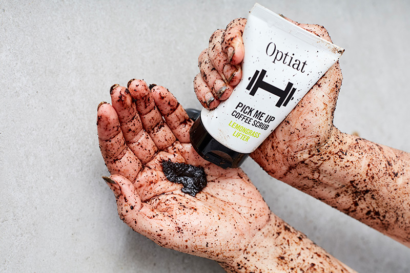Optiat and FRUU.. use processed food waste