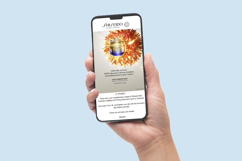 How beauty brands can create successful digital sampling campaigns