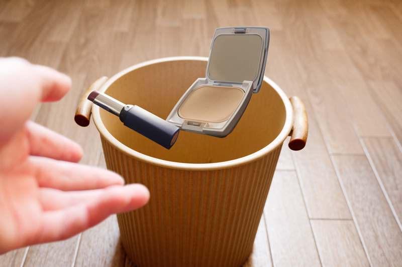 How beauty brands can cut waste