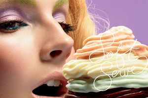 How beauty is proving ice-cream is more than a summer treat