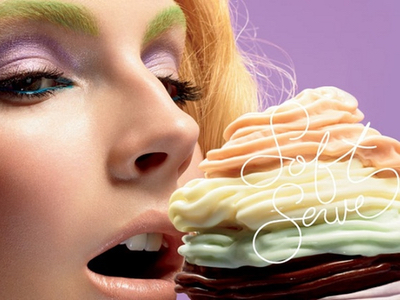 How beauty is proving ice-cream is more than a summer treat