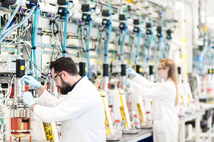 How biotech is transforming the beauty ingredients landscape 