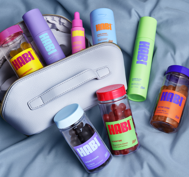 How Boots is tapping its heritage for own-brand launches combining skin care and supplements