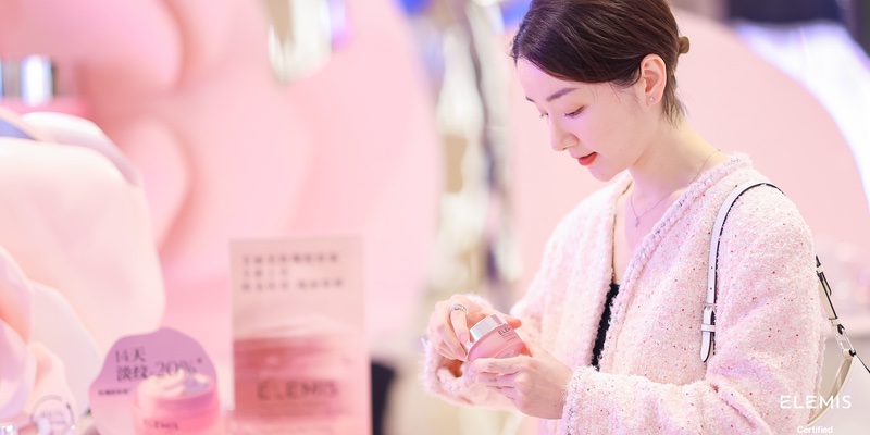 How British heritage brand Elemis achieved cult status in China