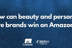 How can beauty and personal care brands win on Amazon?