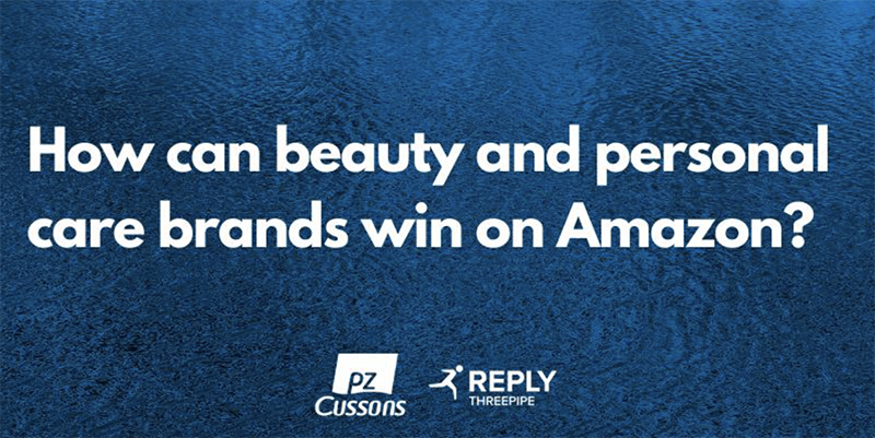 How can beauty and personal care brands win on Amazon?