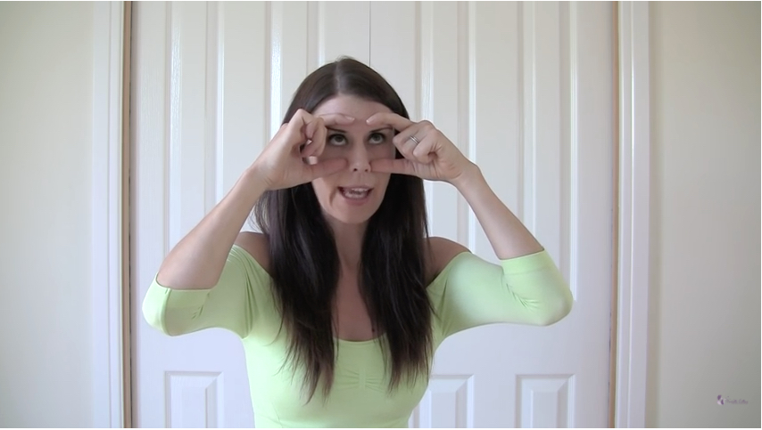 YouTube/Danielle Collins