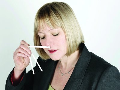 How can I create a new scent without falling foul of regulations?