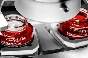 How Clarins is boosting natural credentials with blockchain investment