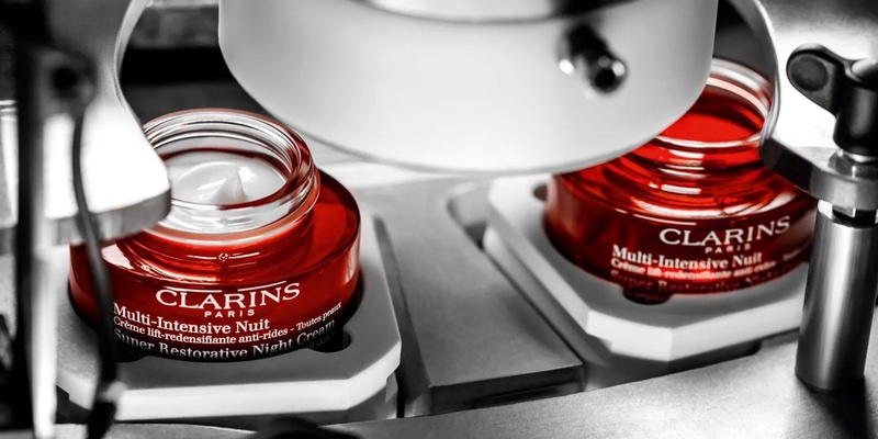 How Clarins is boosting natural credentials with blockchain investment