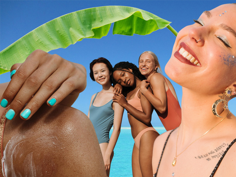 How consumers want a guilt-free summer beauty routine
