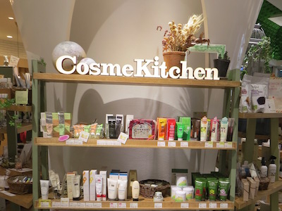 How Cosme Kitchen topped Japan's organic market