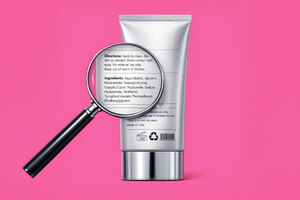 How cosmetic labelling mistakes can delay your launch