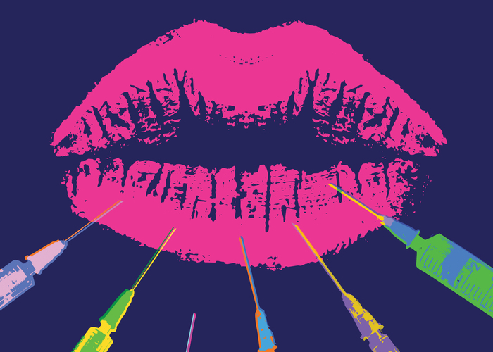 How Covid-19 and Zoom meetings have boosted the plastic surgery industry