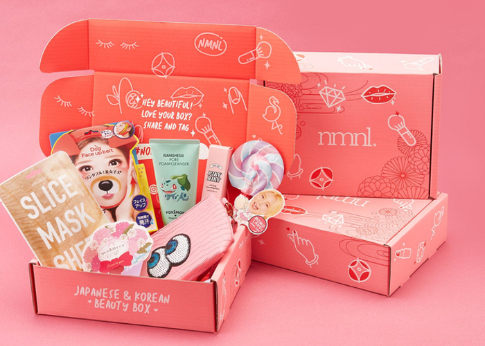 How Covid-19 is forcing the beauty box industry to innovate 