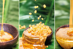 How do you apply Outback Organics peelable wax
