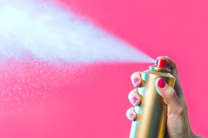 How does 80-year-old aerosol technology stay innovative?
