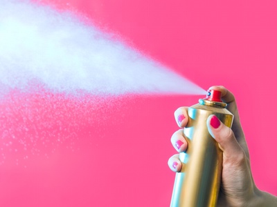 How does 80-year-old aerosol technology stay innovative?
