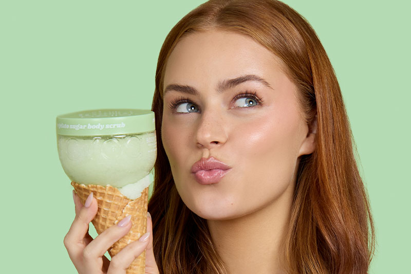 How ‘Dubai chocolate’ sparked 2025’s viral pistachio body care trend