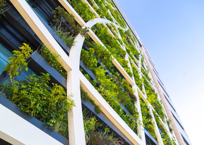 How eco-friendly is your office? 